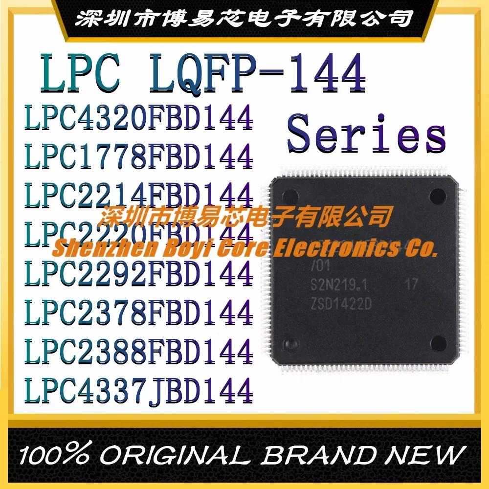 MCU IC Ĩ, LPC4320FBD144, LPC1778FBD144, LPC2214FBD144, LPC2220FBD144, LPC2292FBD144, LPC2378FBD144, LPC2388FBD144, L